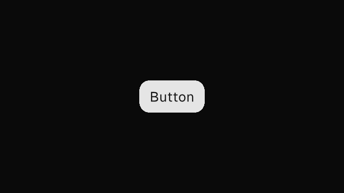 The Button component rendered by the engine (dark theme)