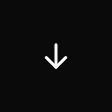 The arrow-down icon (dark theme)